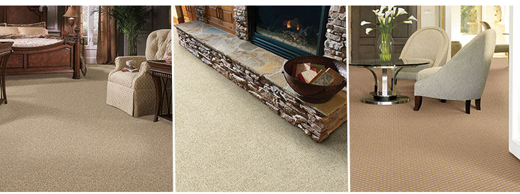 Resista carpet living room flooring